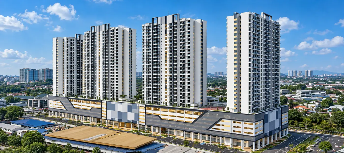 Pandan Heights, Johor Bahru